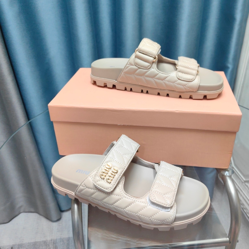 Miu Miu Sandals